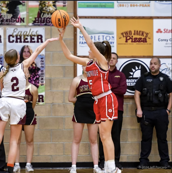 Dark Horse Teams in 5A